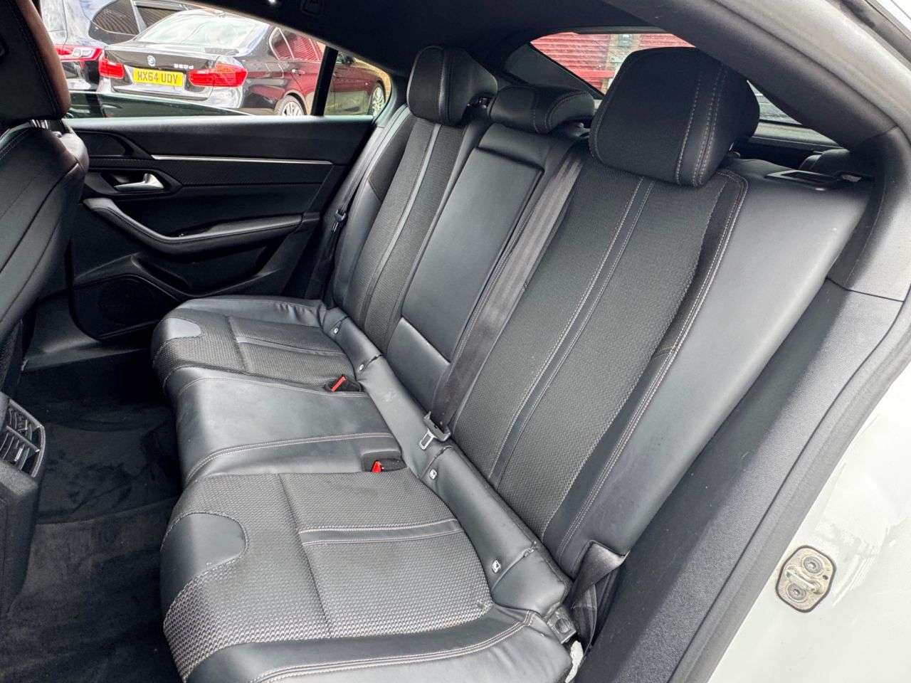 2019 PEUGEOT 508 2019 PEUGEOT 508
