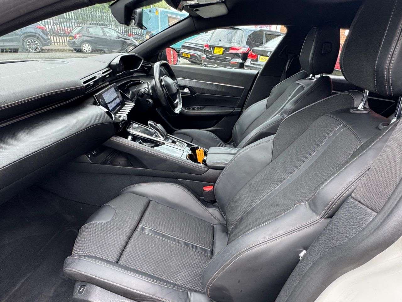 2019 PEUGEOT 508 2019 PEUGEOT 508