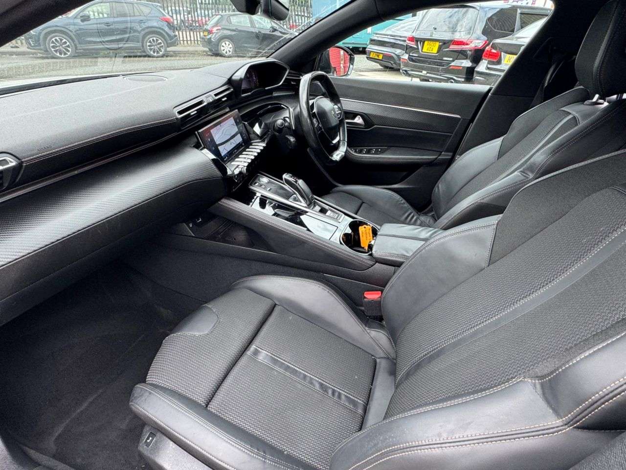 2019 PEUGEOT 508 2019 PEUGEOT 508