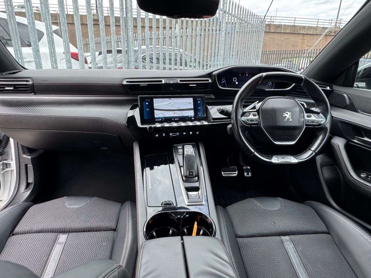 2019 PEUGEOT 508 2019 PEUGEOT 508