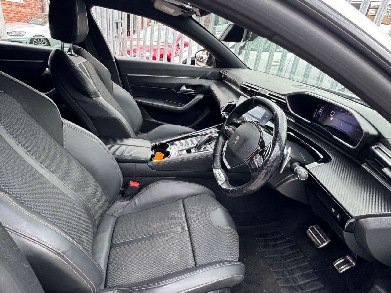2019 PEUGEOT 508 2019 PEUGEOT 508