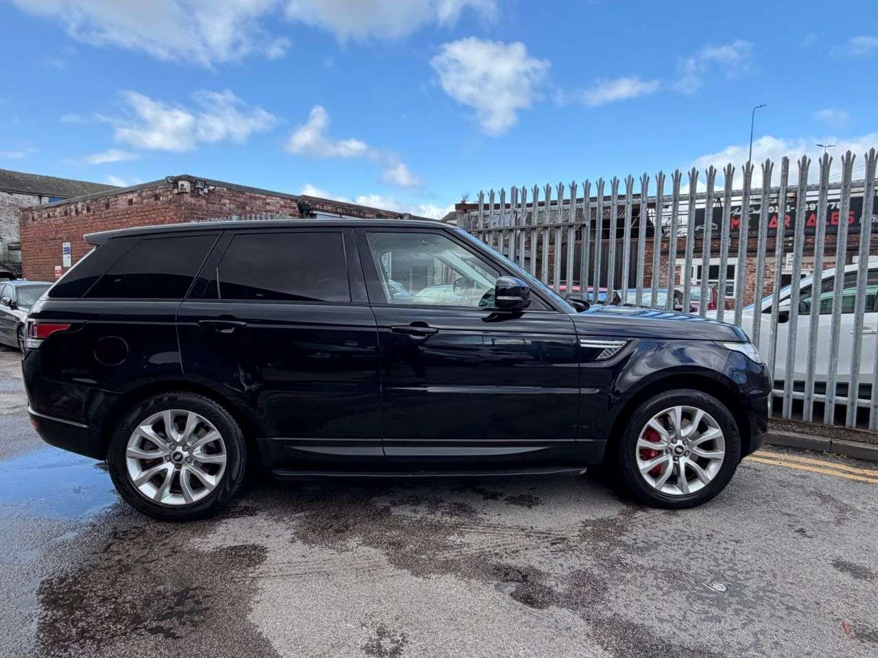 2014 LAND ROVER RANGE ROVER SPORT 2014 LAND ROVER RANGE ROVER SPORT