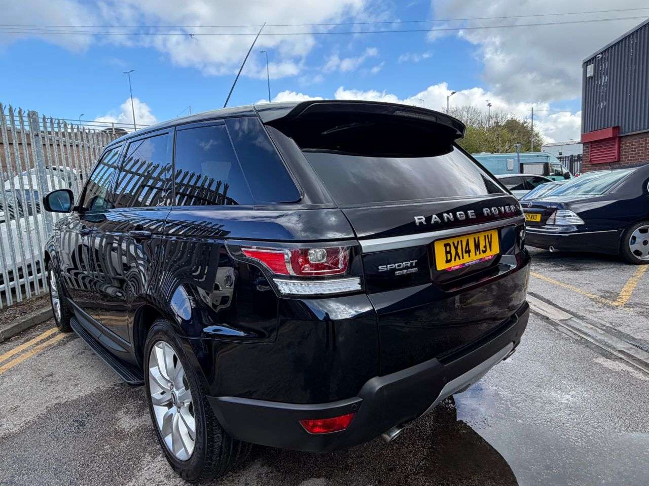 2014 LAND ROVER RANGE ROVER SPORT 2014 LAND ROVER RANGE ROVER SPORT