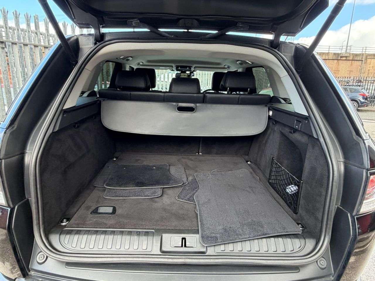 2014 LAND ROVER RANGE ROVER SPORT 2014 LAND ROVER RANGE ROVER SPORT