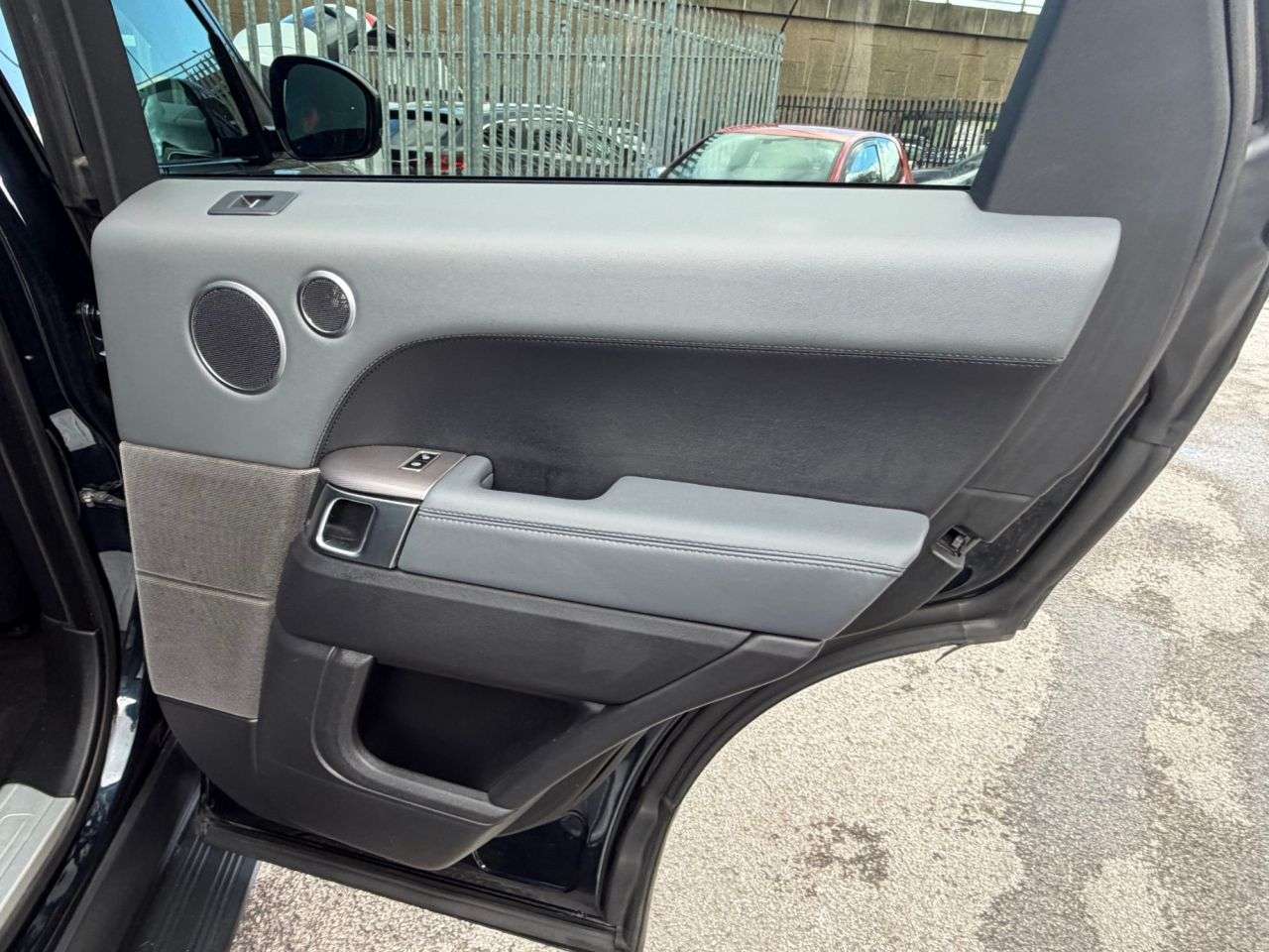 2014 LAND ROVER RANGE ROVER SPORT 2014 LAND ROVER RANGE ROVER SPORT