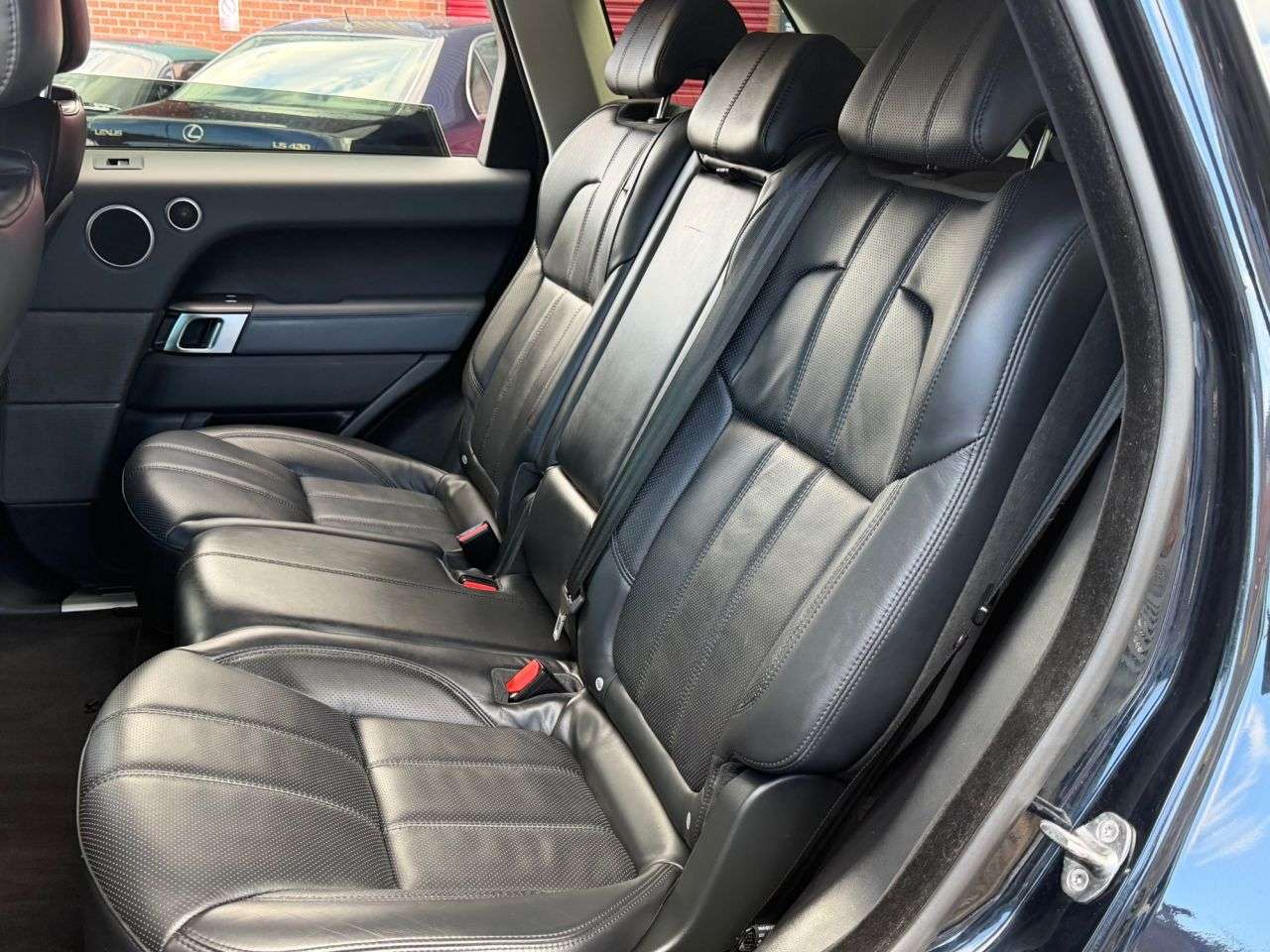 2014 LAND ROVER RANGE ROVER SPORT 2014 LAND ROVER RANGE ROVER SPORT