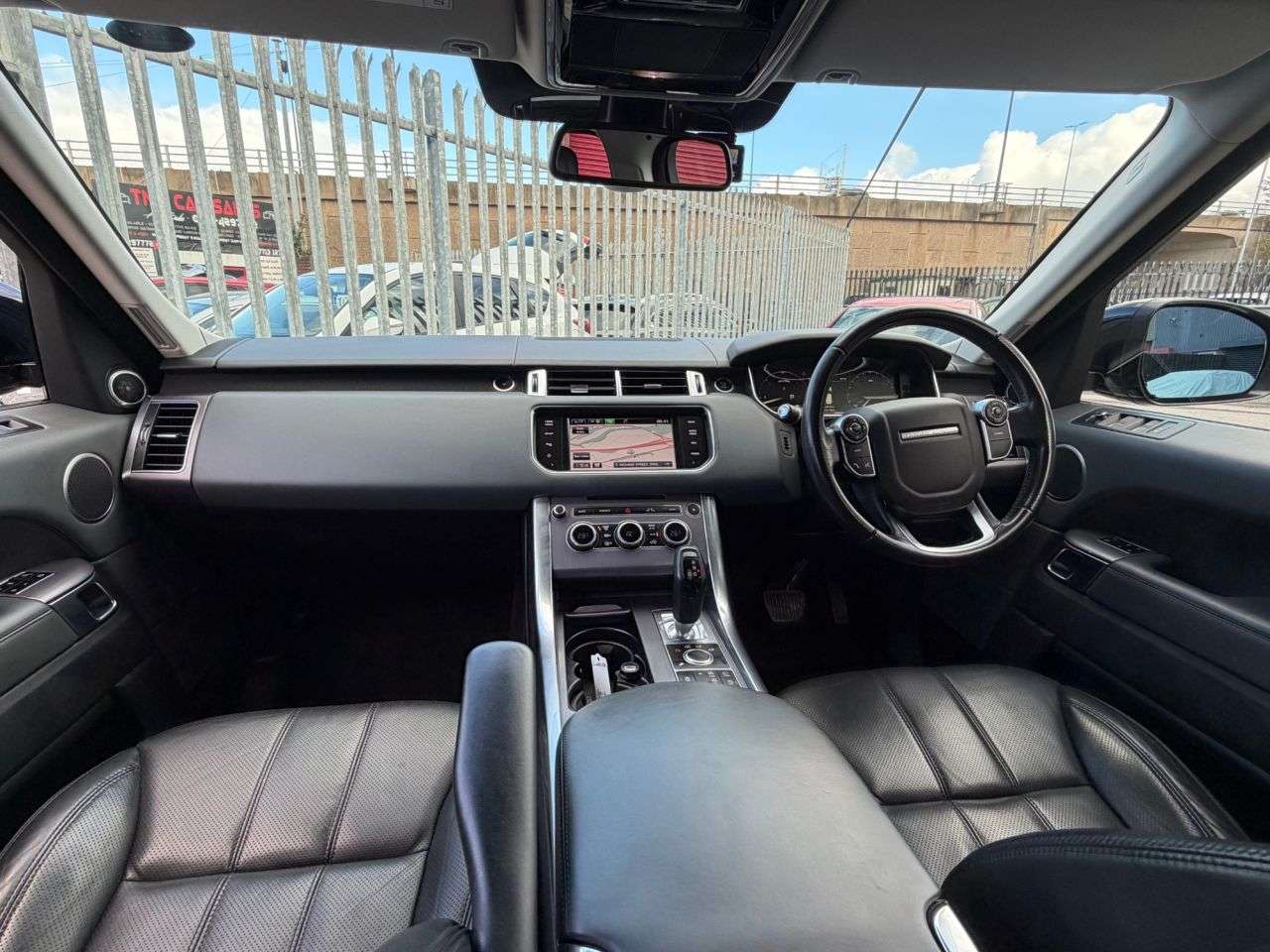2014 LAND ROVER RANGE ROVER SPORT 2014 LAND ROVER RANGE ROVER SPORT