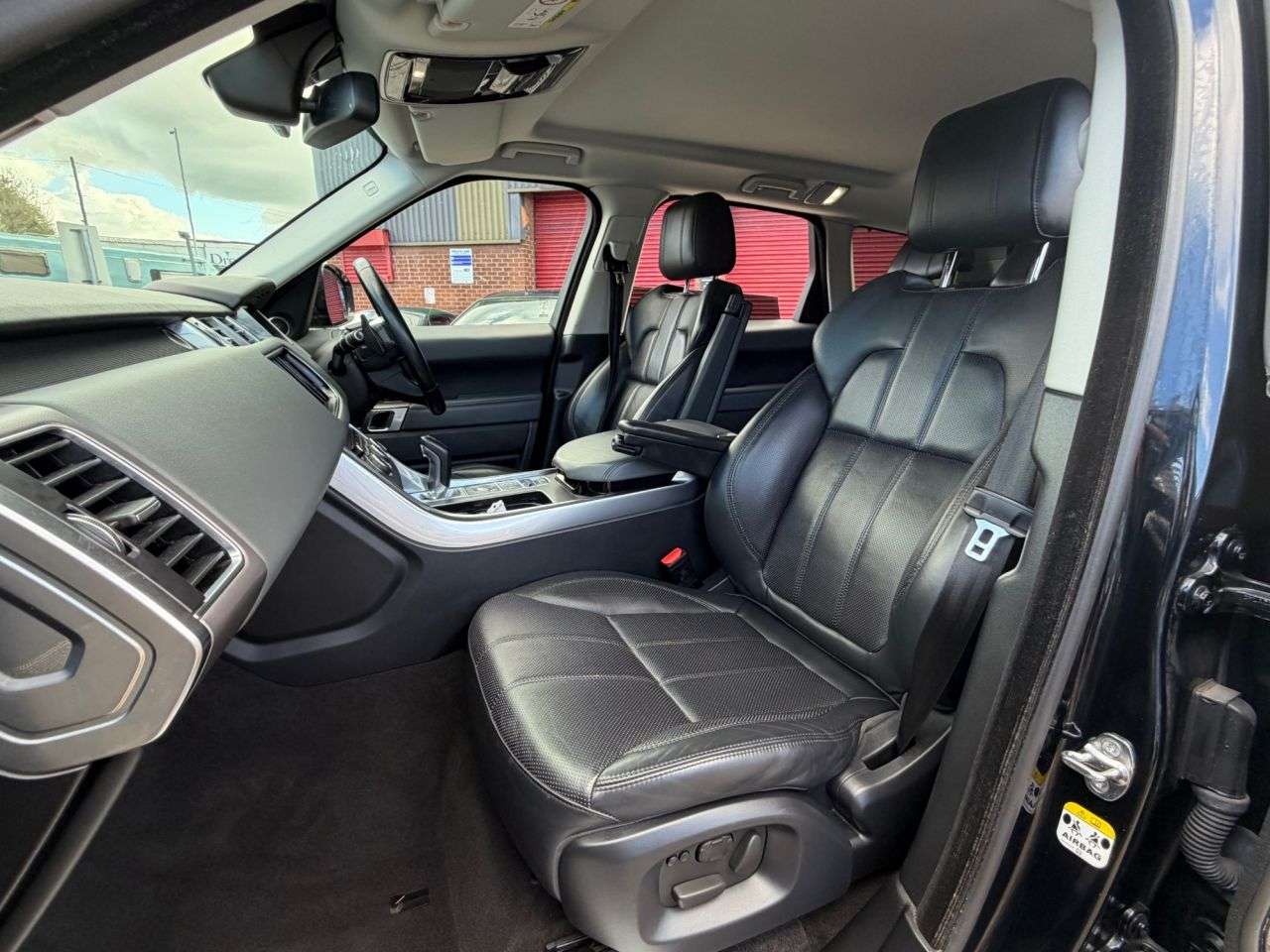 2014 LAND ROVER RANGE ROVER SPORT 2014 LAND ROVER RANGE ROVER SPORT