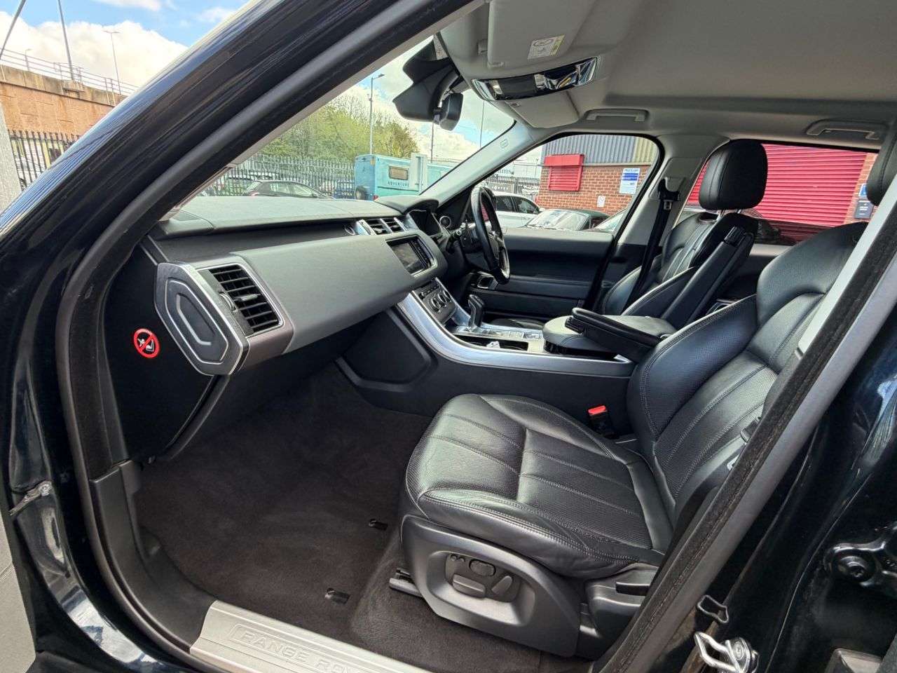 2014 LAND ROVER RANGE ROVER SPORT 2014 LAND ROVER RANGE ROVER SPORT
