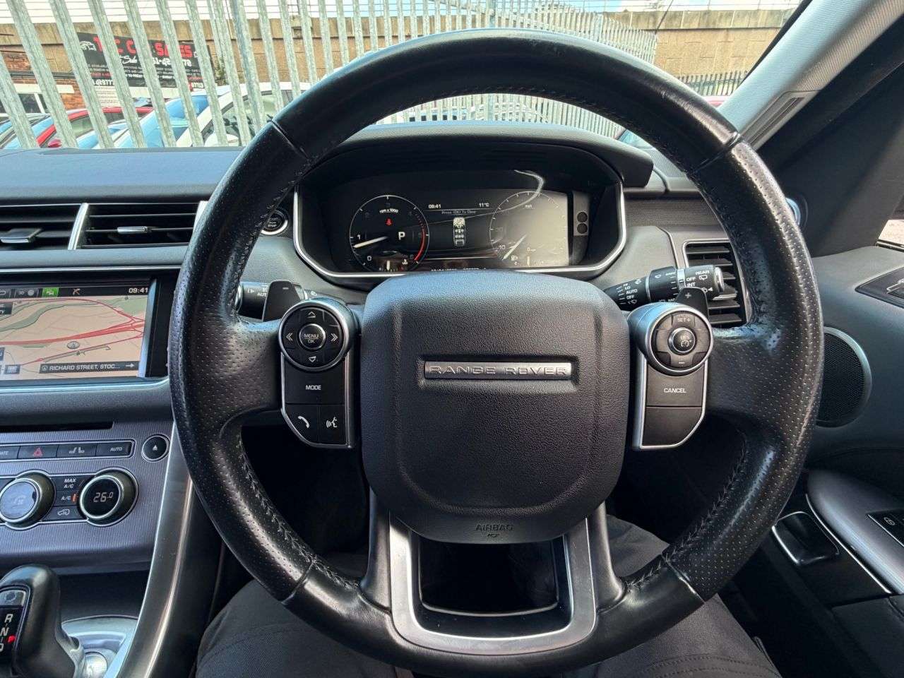 2014 LAND ROVER RANGE ROVER SPORT 2014 LAND ROVER RANGE ROVER SPORT