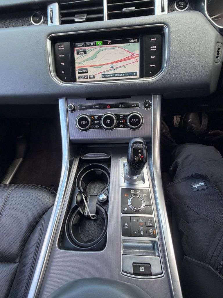 2014 LAND ROVER RANGE ROVER SPORT 2014 LAND ROVER RANGE ROVER SPORT