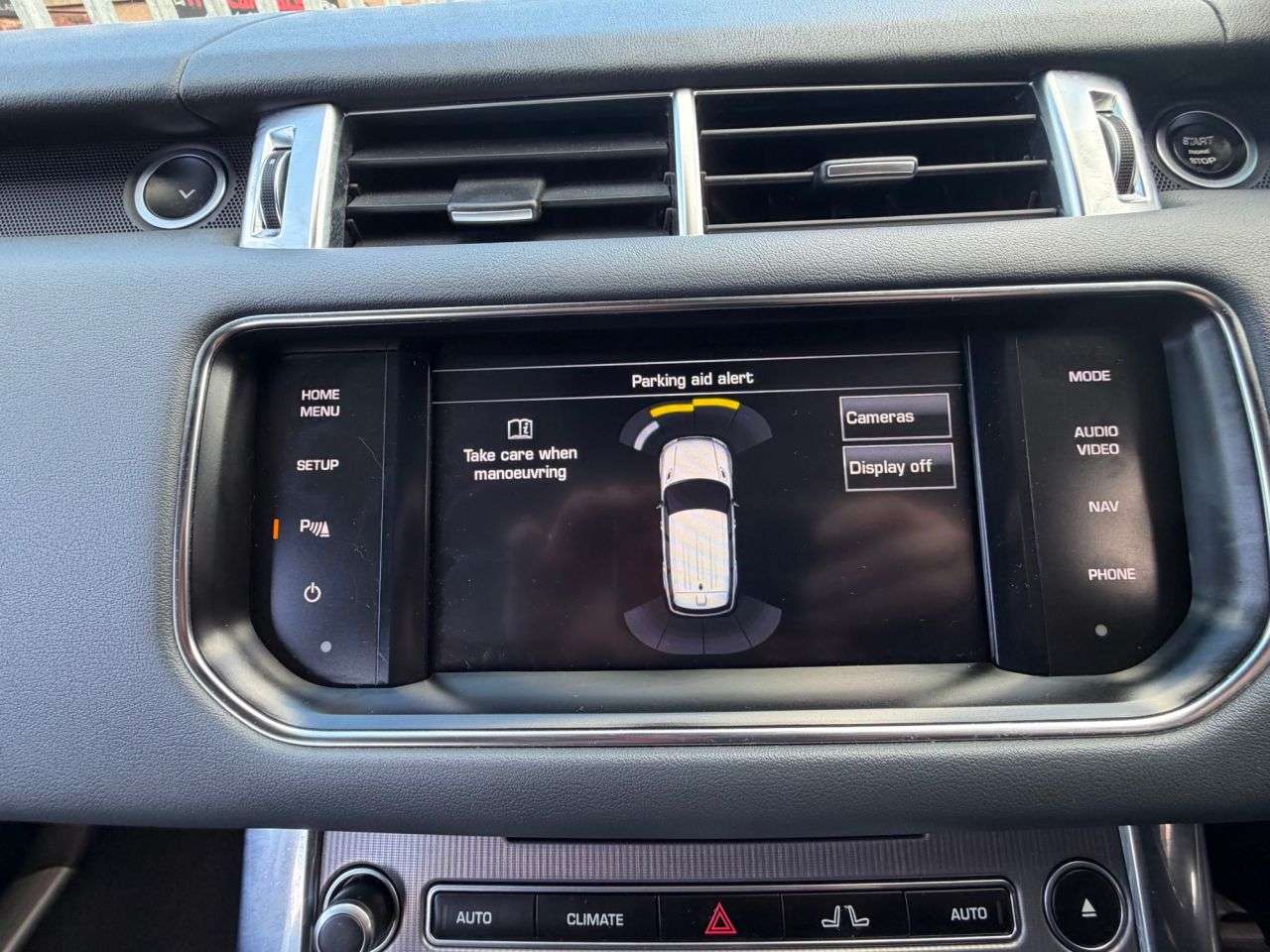2014 LAND ROVER RANGE ROVER SPORT 2014 LAND ROVER RANGE ROVER SPORT