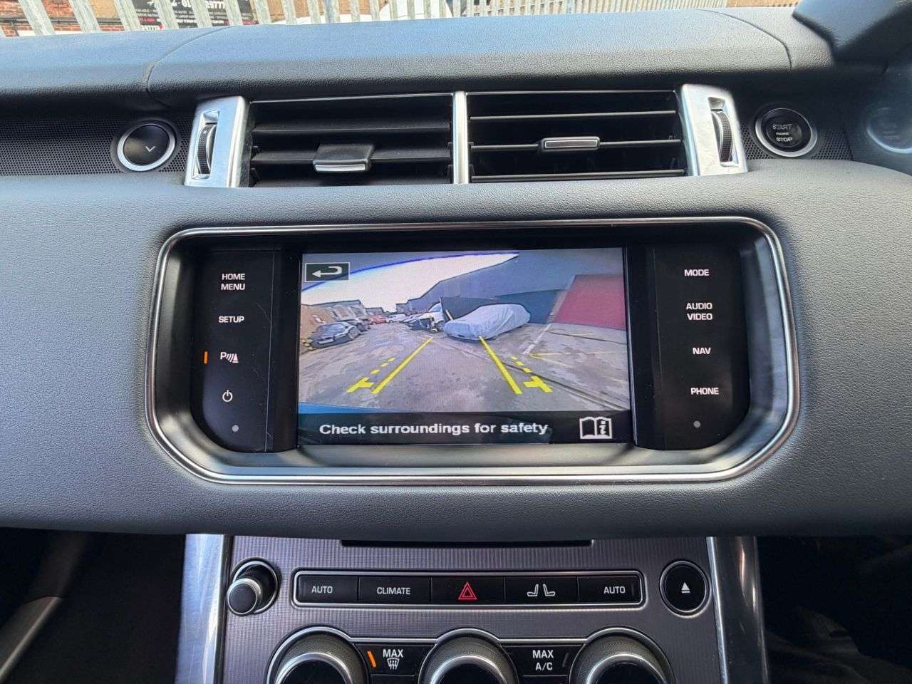 2014 LAND ROVER RANGE ROVER SPORT 2014 LAND ROVER RANGE ROVER SPORT