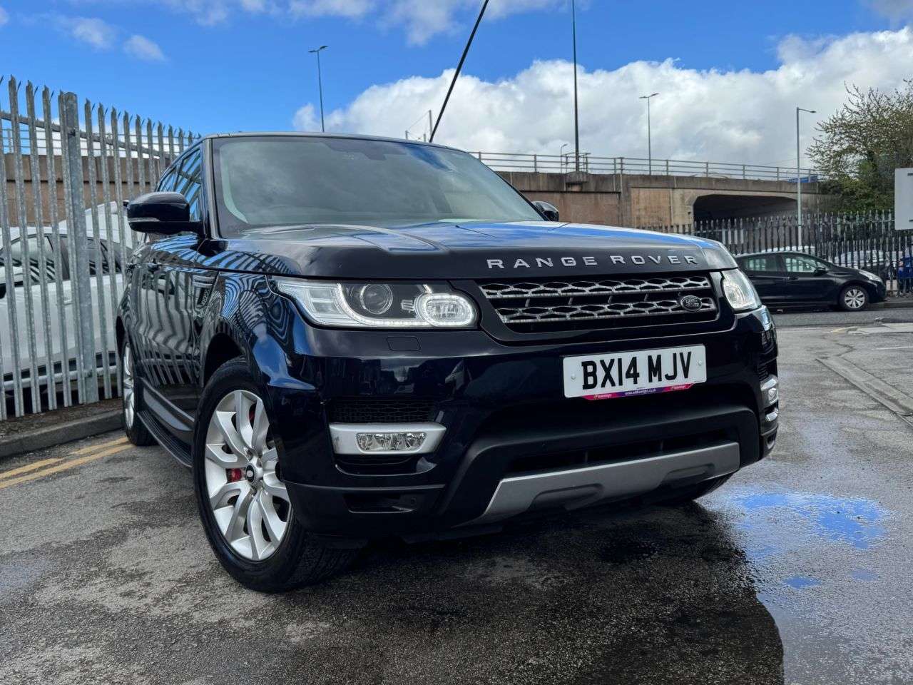 2014 LAND ROVER RANGE ROVER SPORT 2014 LAND ROVER RANGE ROVER SPORT