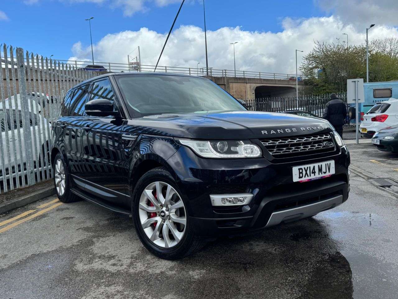 2014 LAND ROVER RANGE ROVER SPORT 2014 LAND ROVER RANGE ROVER SPORT