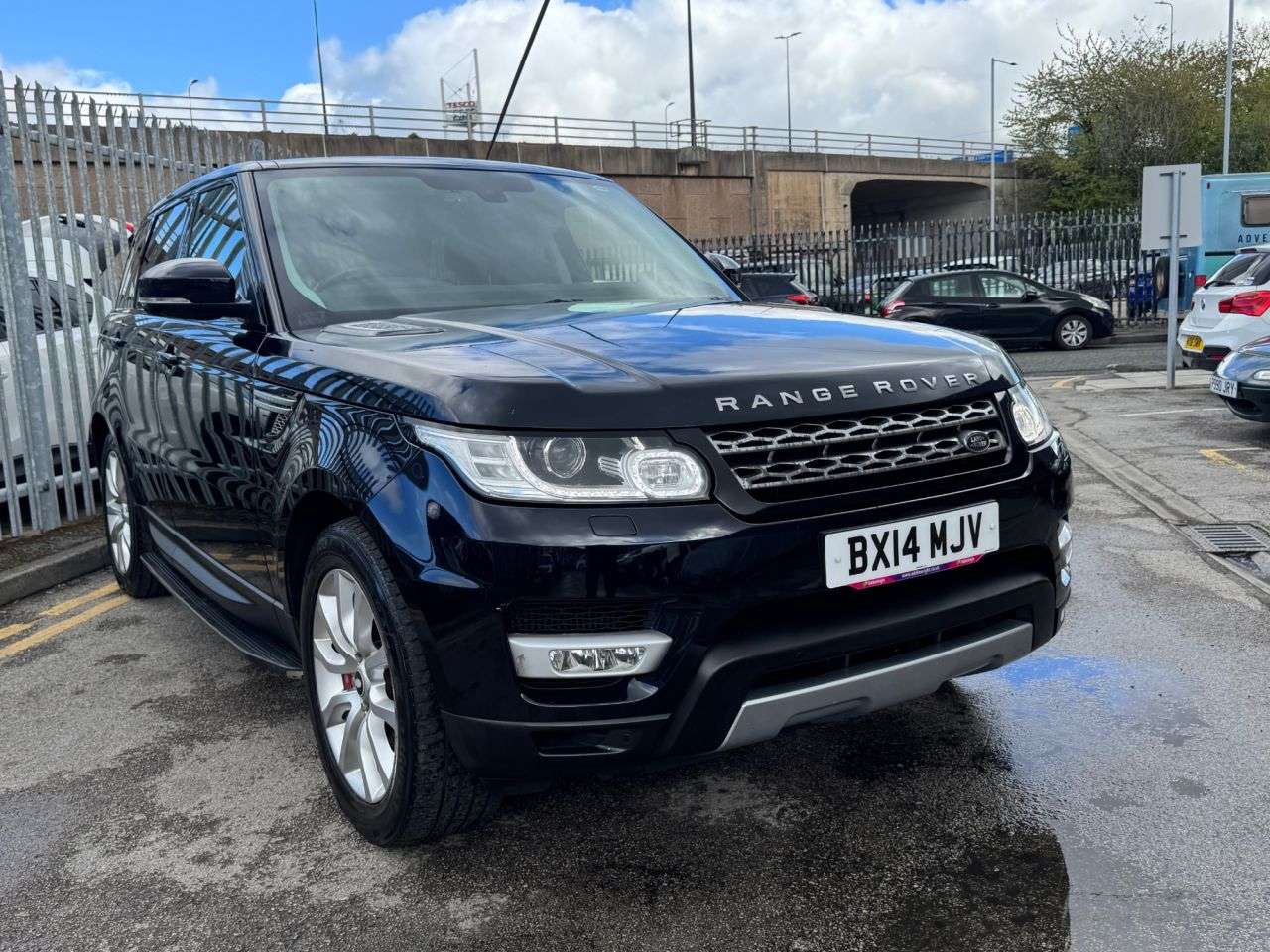 2014 LAND ROVER RANGE ROVER SPORT 2014 LAND ROVER RANGE ROVER SPORT