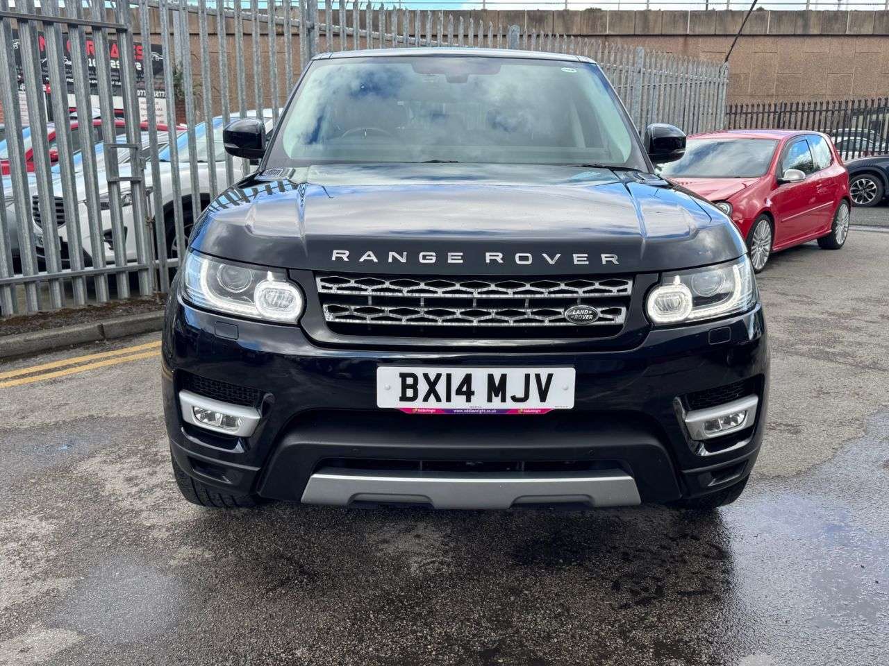 2014 LAND ROVER RANGE ROVER SPORT 2014 LAND ROVER RANGE ROVER SPORT