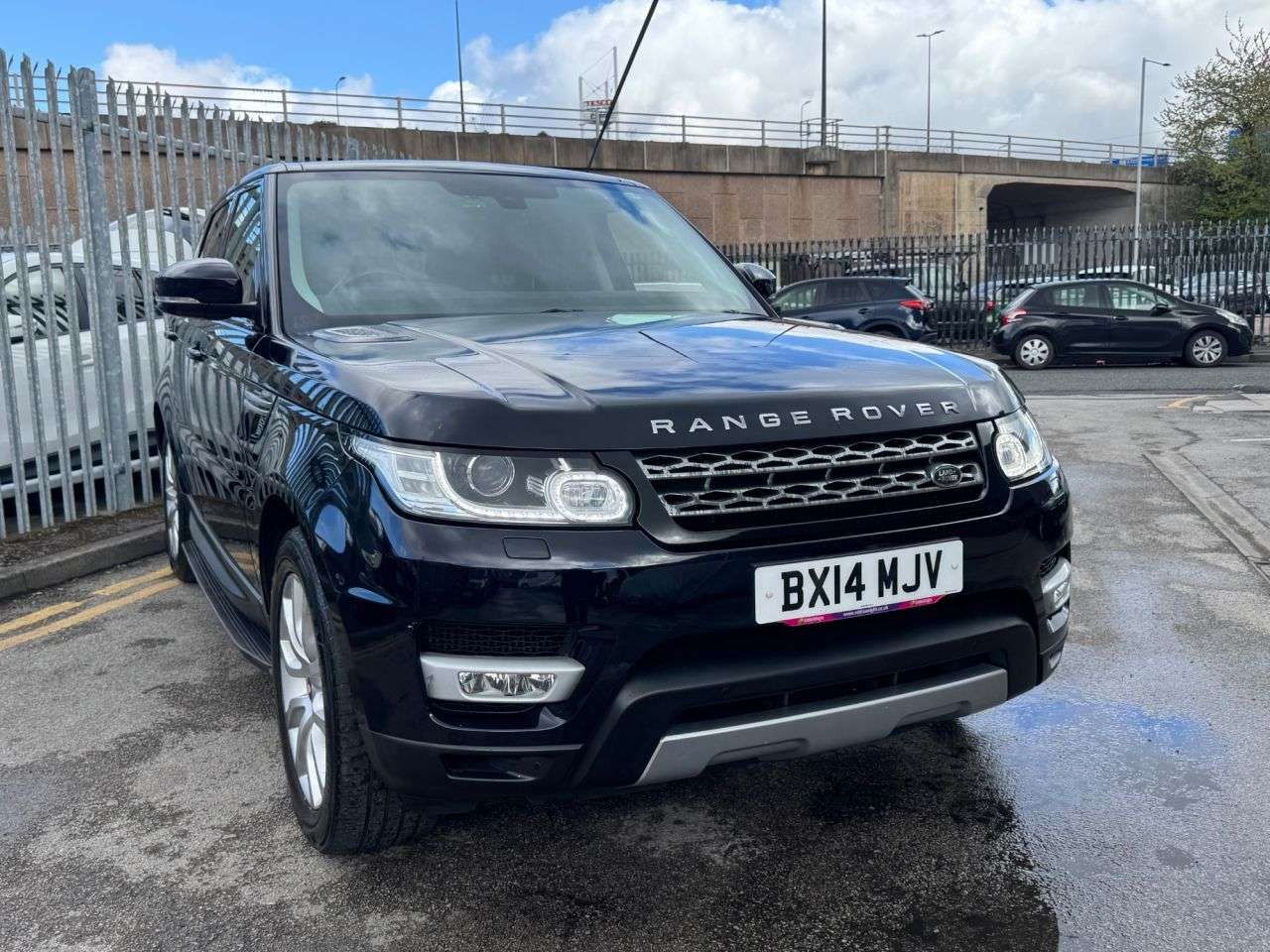 2014 LAND ROVER RANGE ROVER SPORT 2014 LAND ROVER RANGE ROVER SPORT