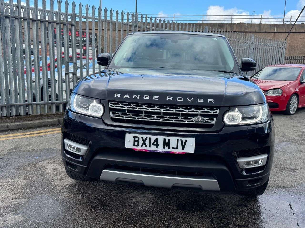 2014 LAND ROVER RANGE ROVER SPORT 2014 LAND ROVER RANGE ROVER SPORT