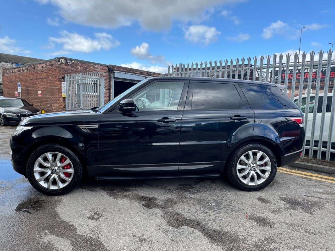 2014 LAND ROVER RANGE ROVER SPORT 2014 LAND ROVER RANGE ROVER SPORT