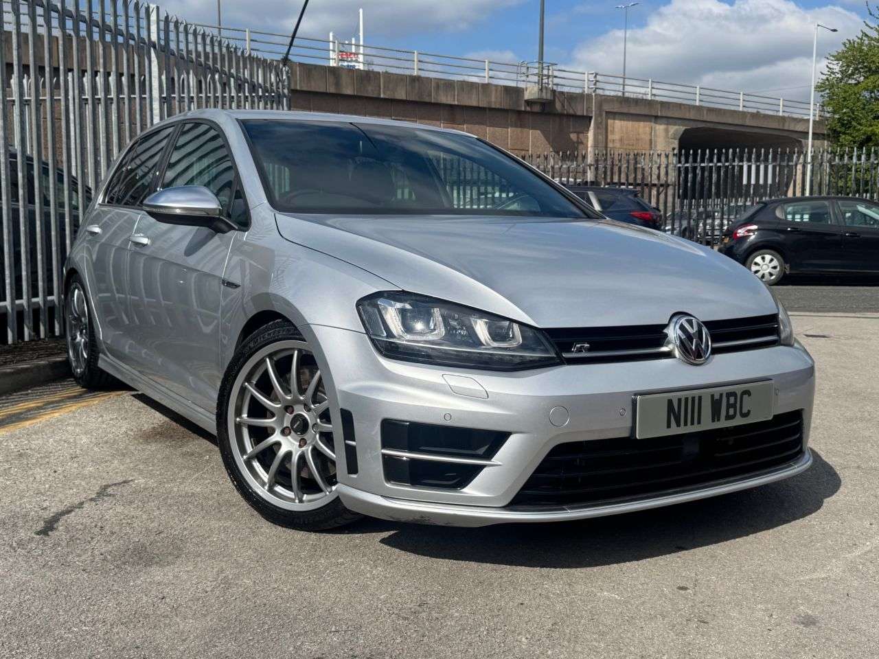 A 2014 VOLKSWAGEN GOLF 2.0 TSI BlueMotion Tech R Hatchback 5dr Petrol Manual 4Motion Euro 6 (s/s) A 2014 VOLKSWAGEN GOLF 2.0 TSI BlueMotion Tech R Hatchback 5dr Petrol Manual 4Motion Euro 6 (s/s)