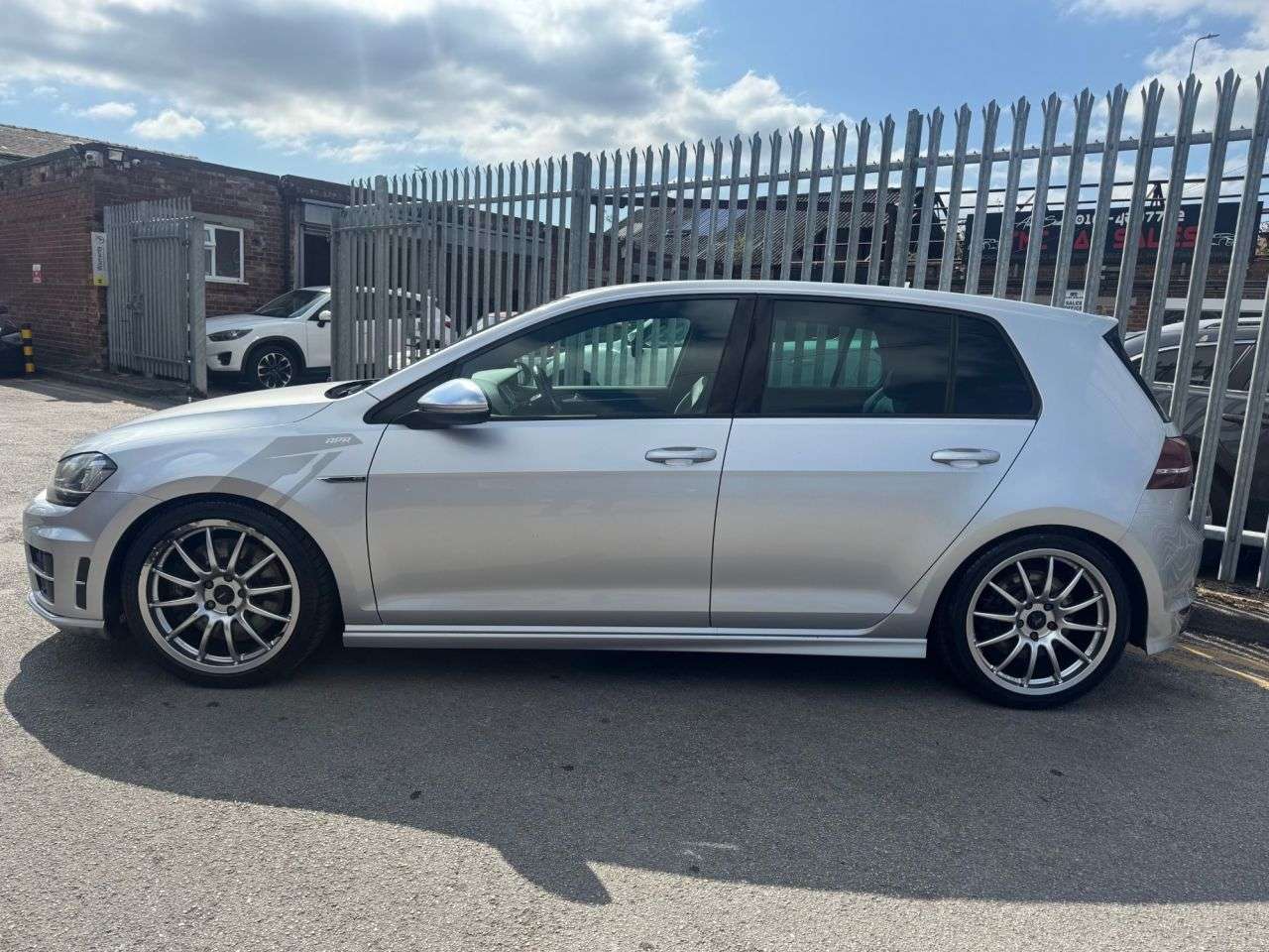 2014 VOLKSWAGEN GOLF 2014 VOLKSWAGEN GOLF