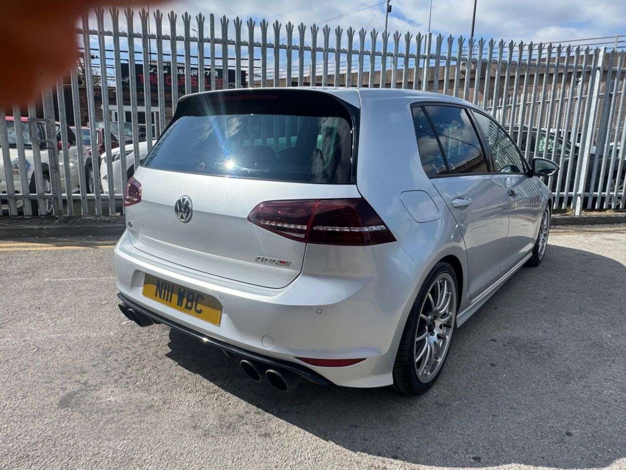 2014 VOLKSWAGEN GOLF 2014 VOLKSWAGEN GOLF