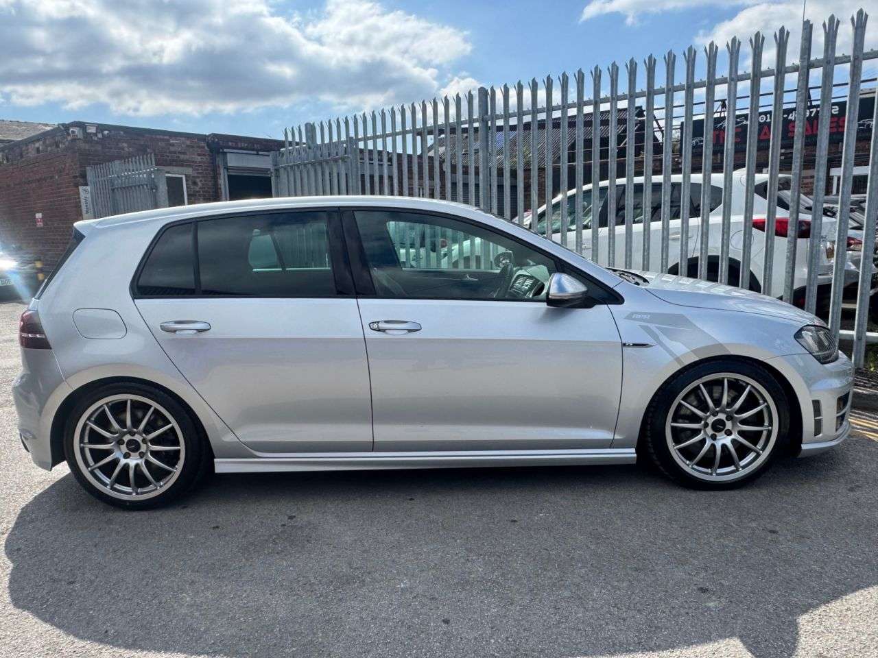 2014 VOLKSWAGEN GOLF 2014 VOLKSWAGEN GOLF