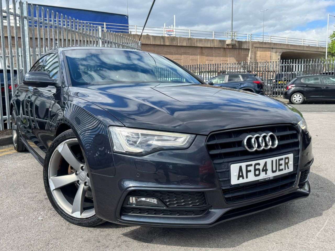 2014 AUDI A5 2014 AUDI A5