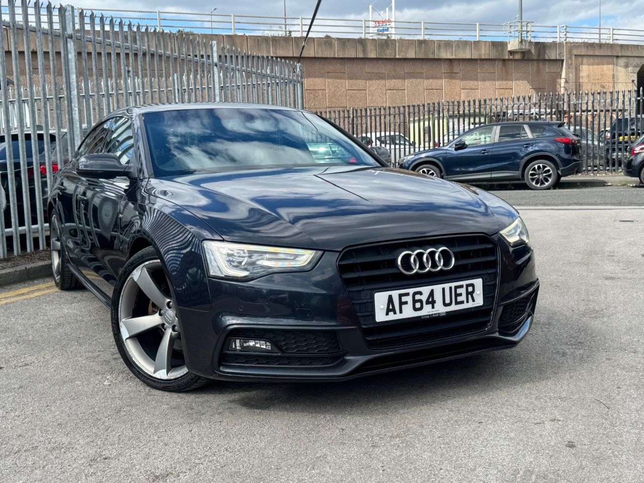 2014 AUDI A5 2014 AUDI A5