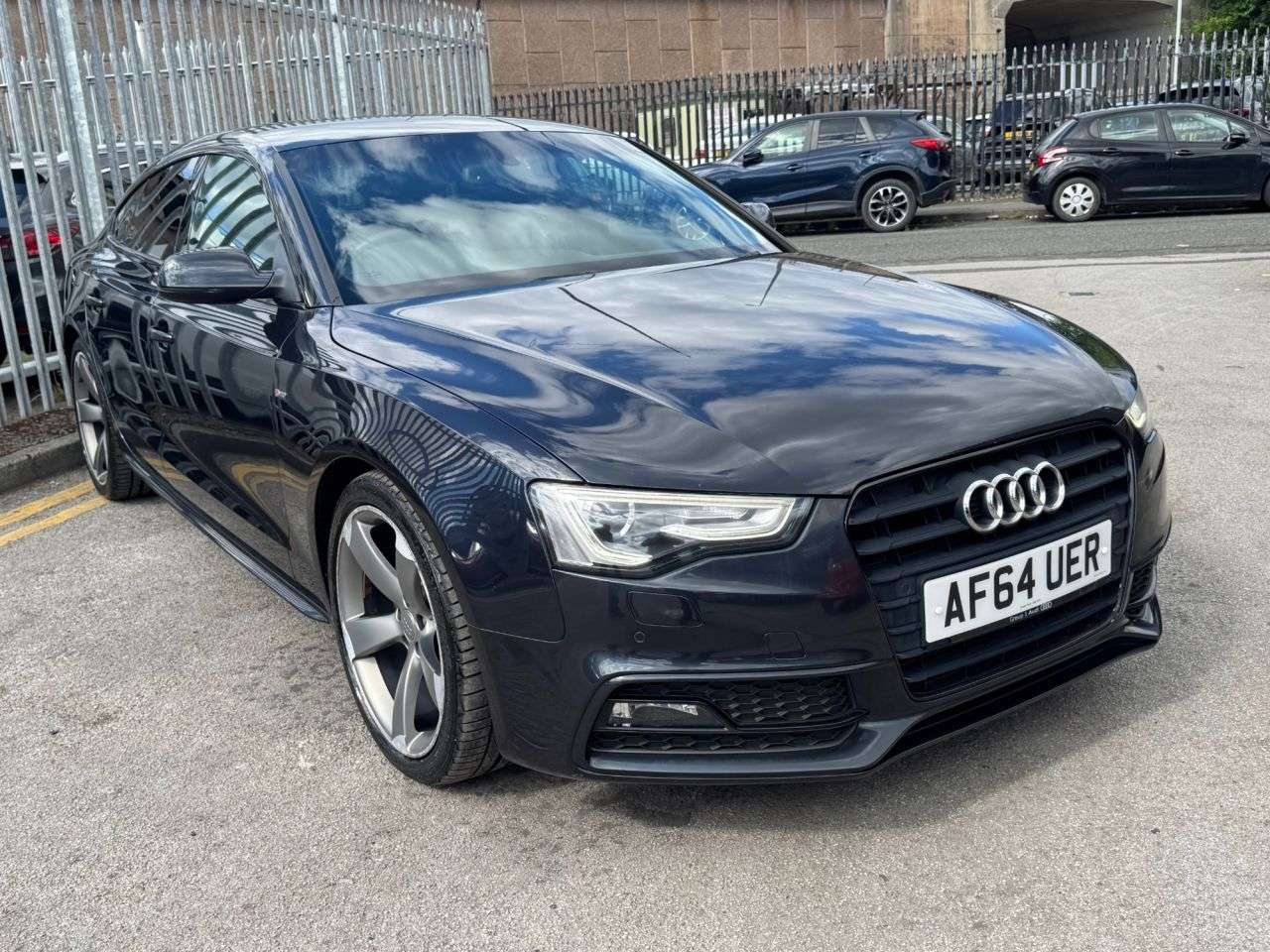 2014 AUDI A5 2014 AUDI A5