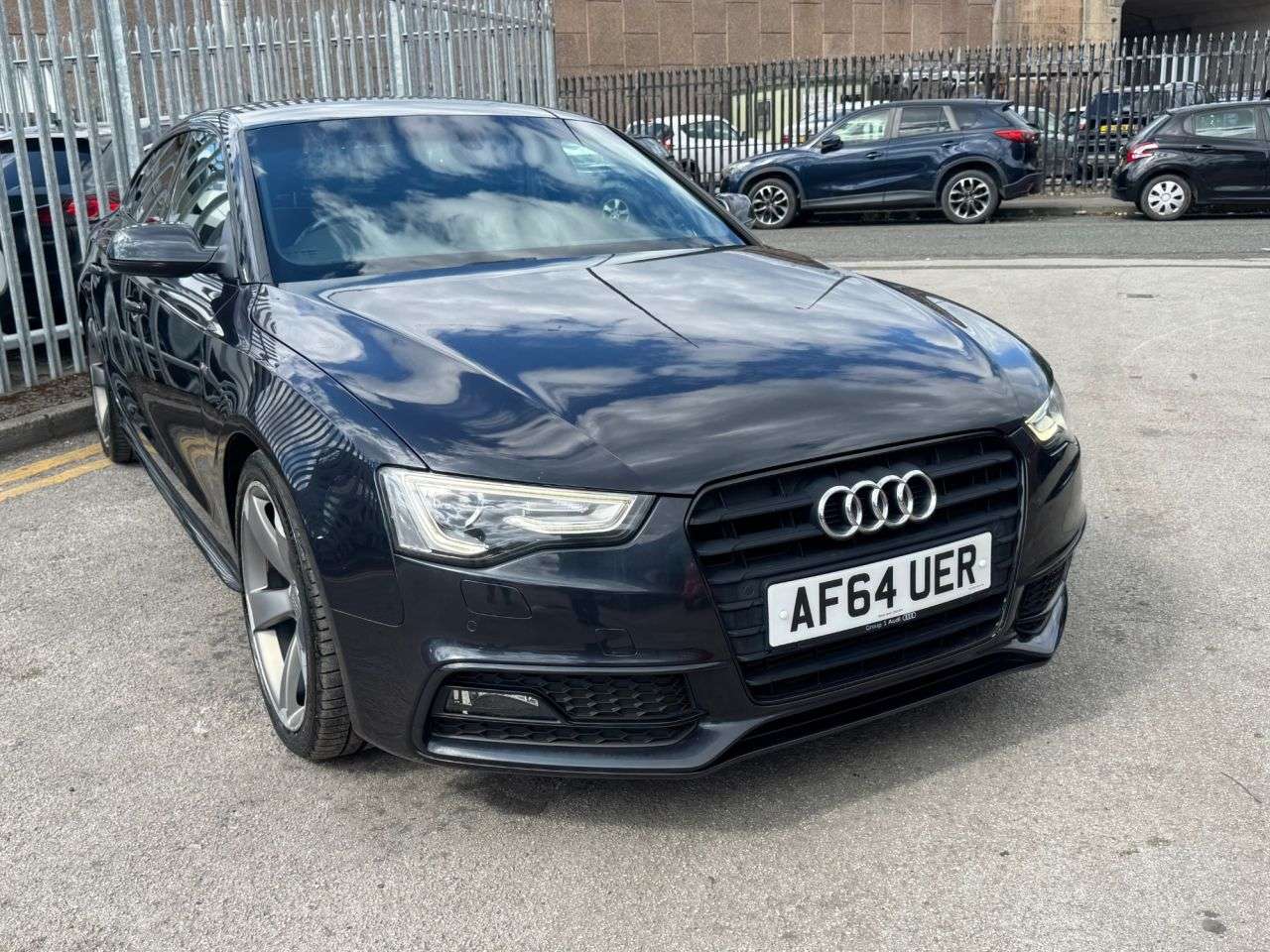 2014 AUDI A5 2014 AUDI A5