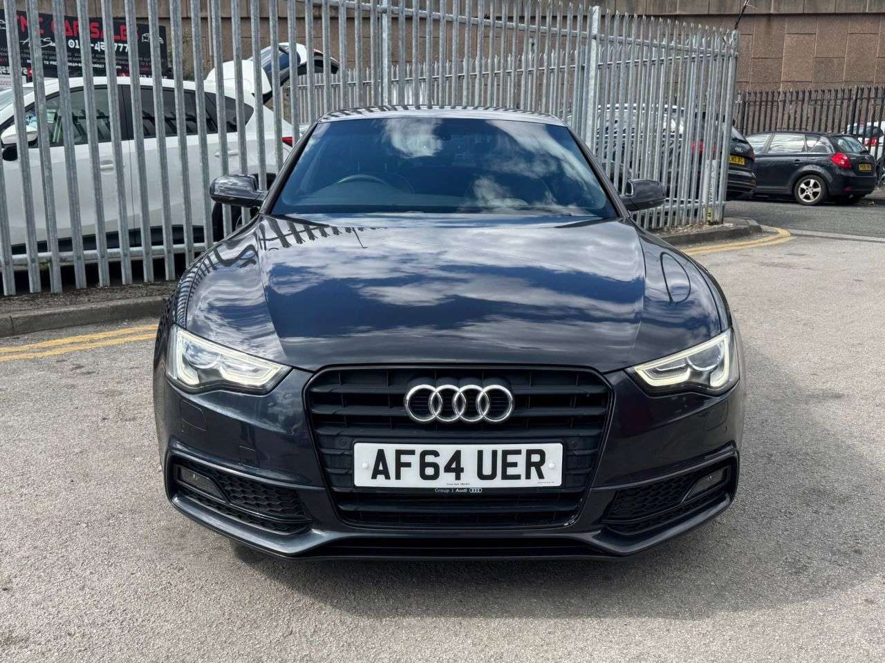 2014 AUDI A5 2014 AUDI A5