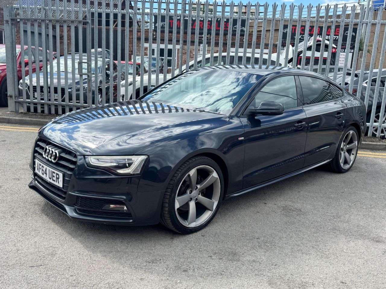 2014 AUDI A5 2014 AUDI A5
