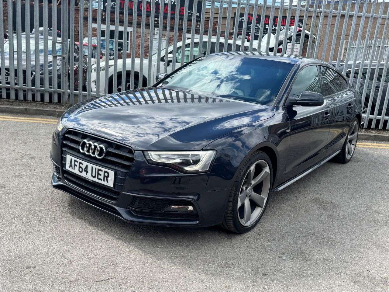 2014 AUDI A5 2014 AUDI A5