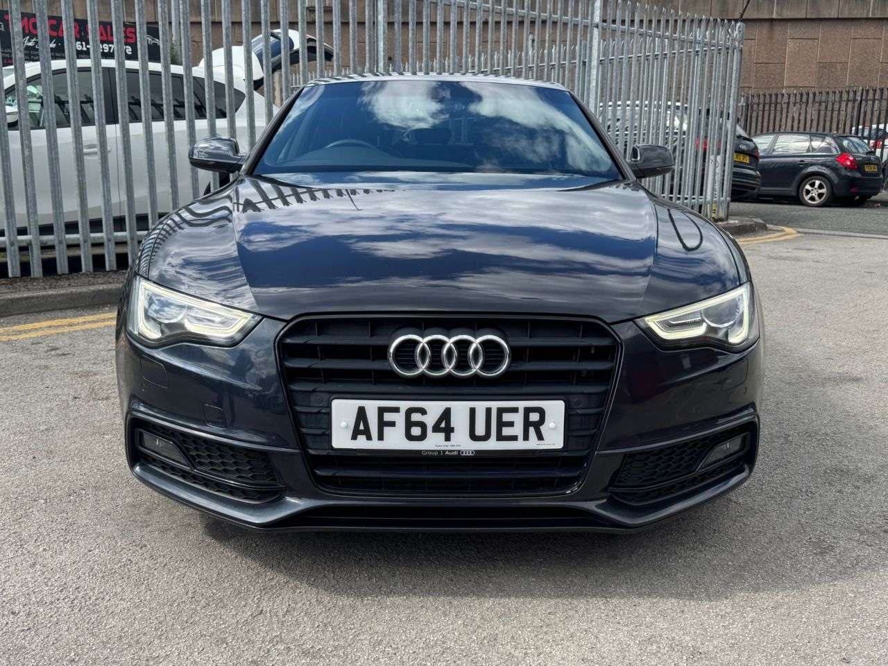 2014 AUDI A5 2014 AUDI A5