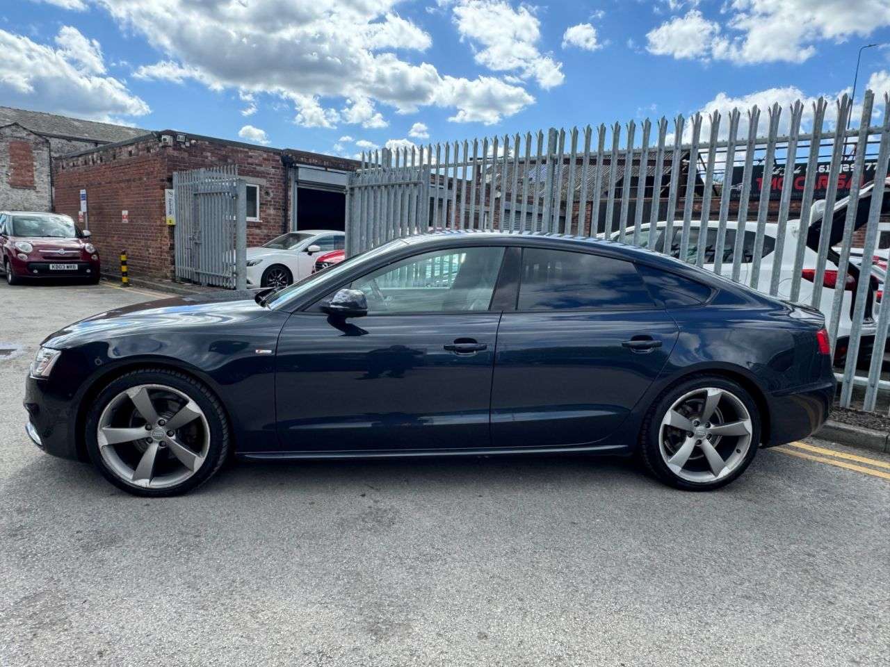 2014 AUDI A5 2014 AUDI A5