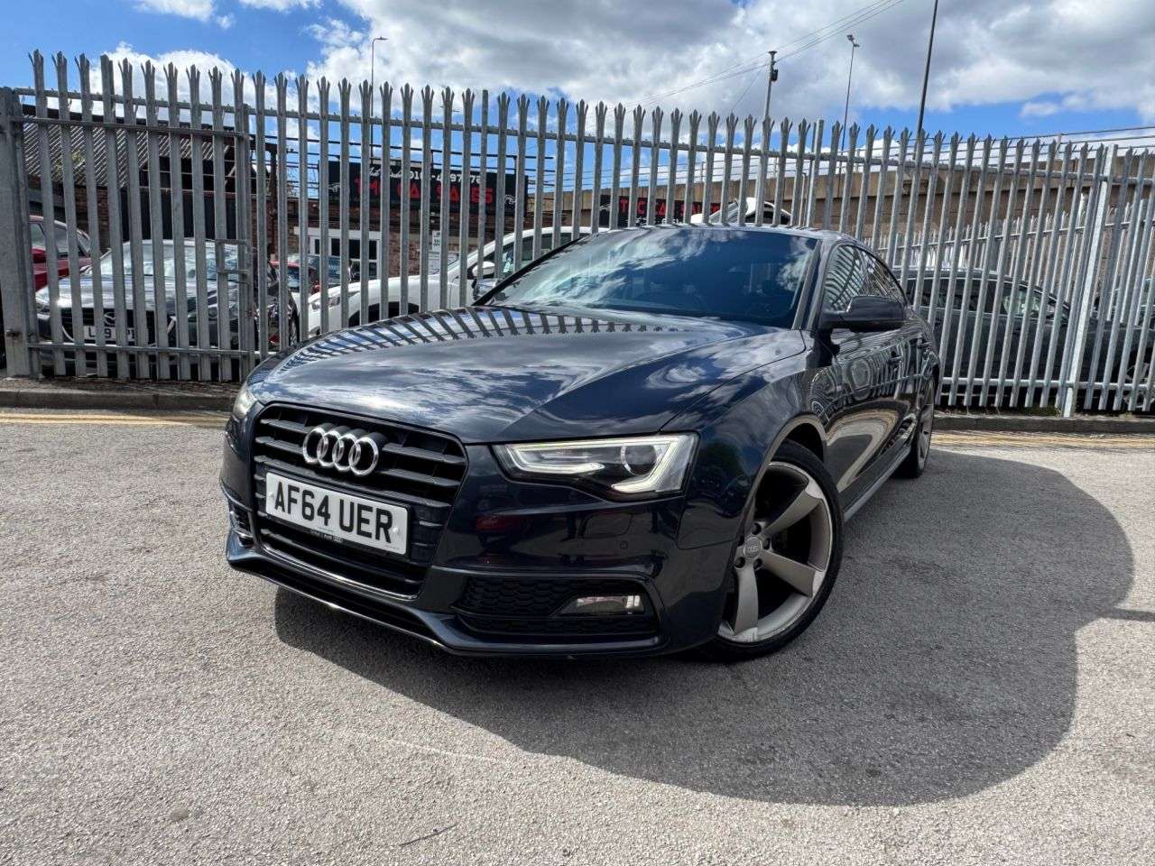 2014 AUDI A5 2014 AUDI A5