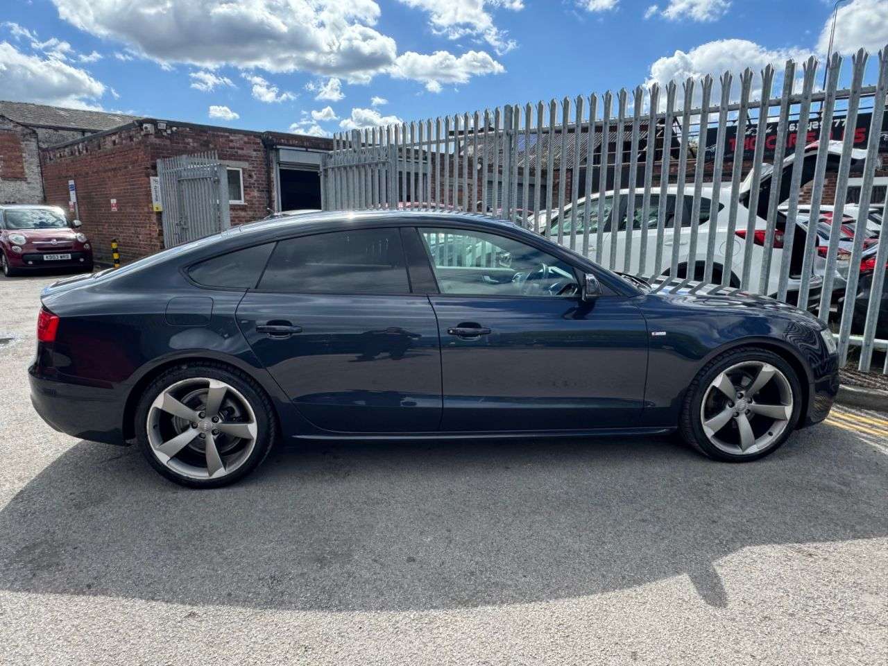2014 AUDI A5 2014 AUDI A5