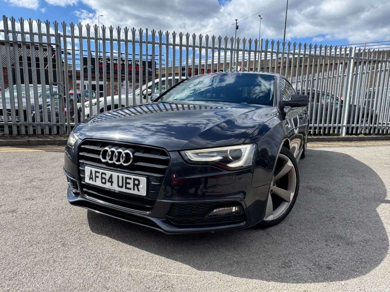 2014 AUDI A5 2014 AUDI A5