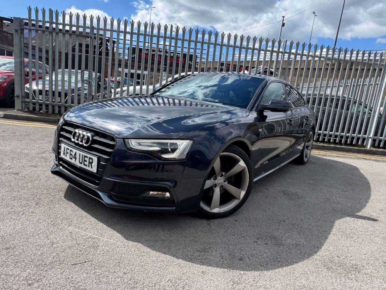 2014 AUDI A5 2014 AUDI A5