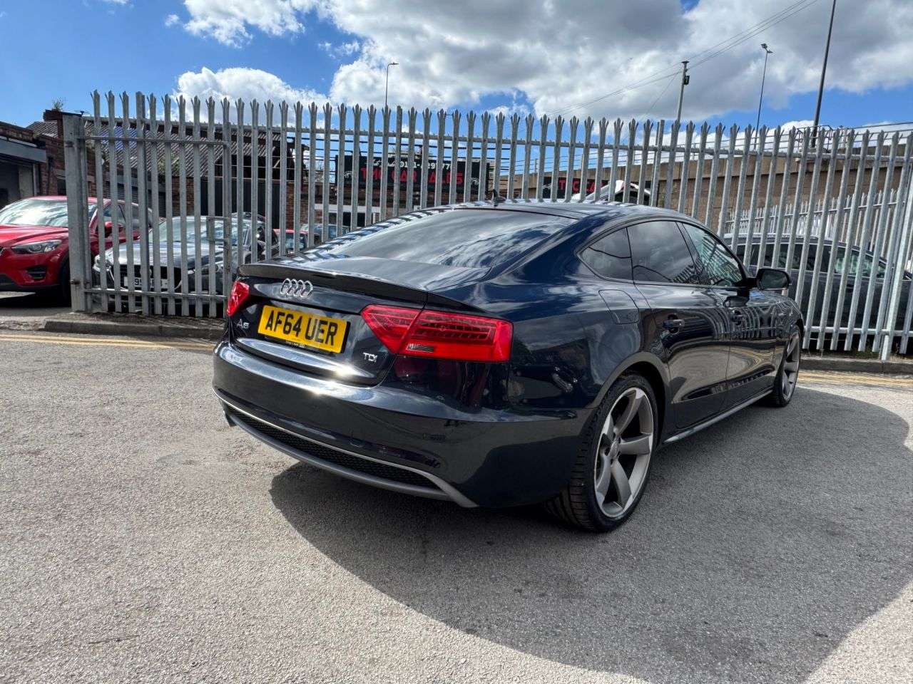 2014 AUDI A5 2014 AUDI A5