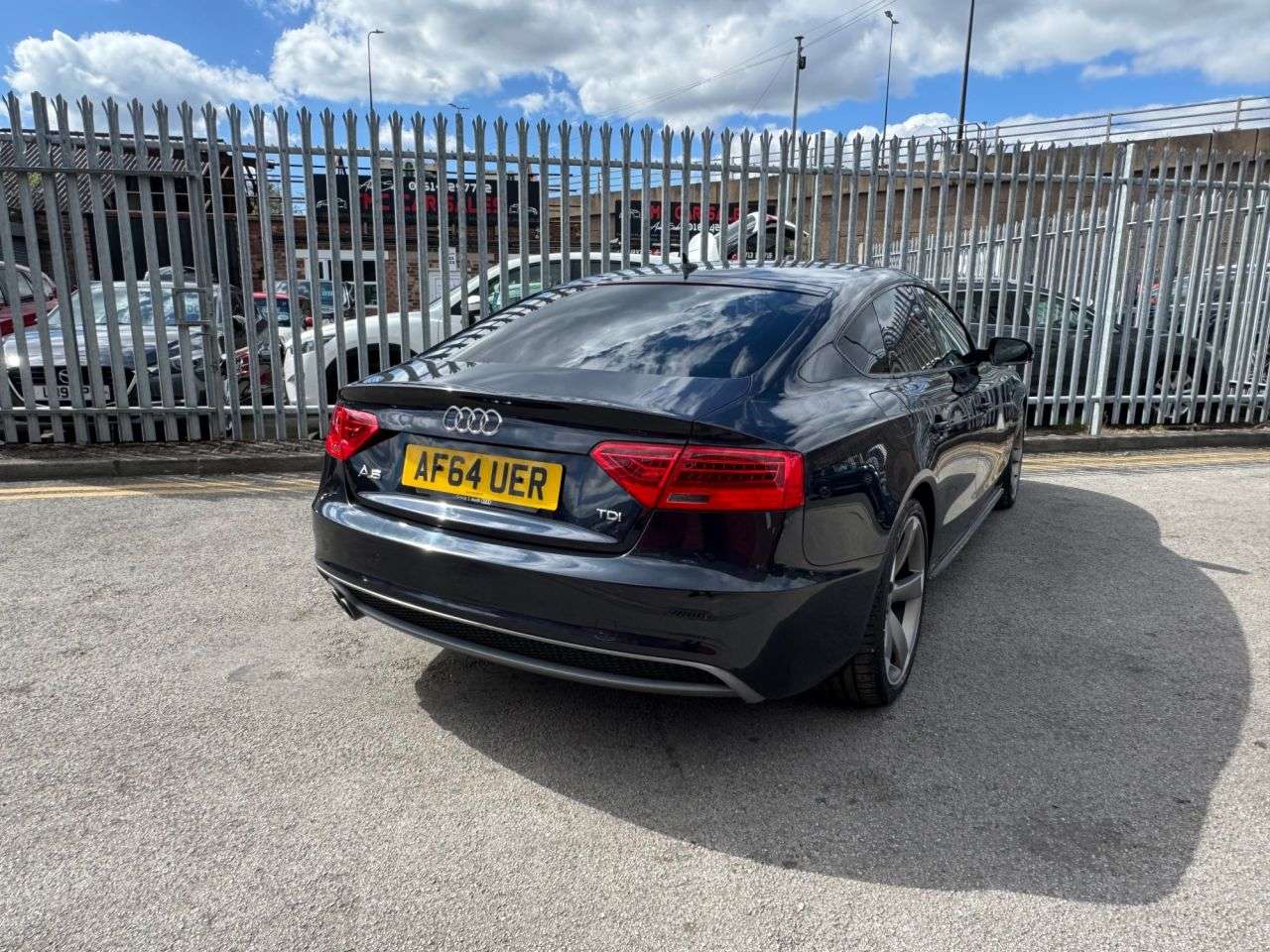 2014 AUDI A5 2014 AUDI A5