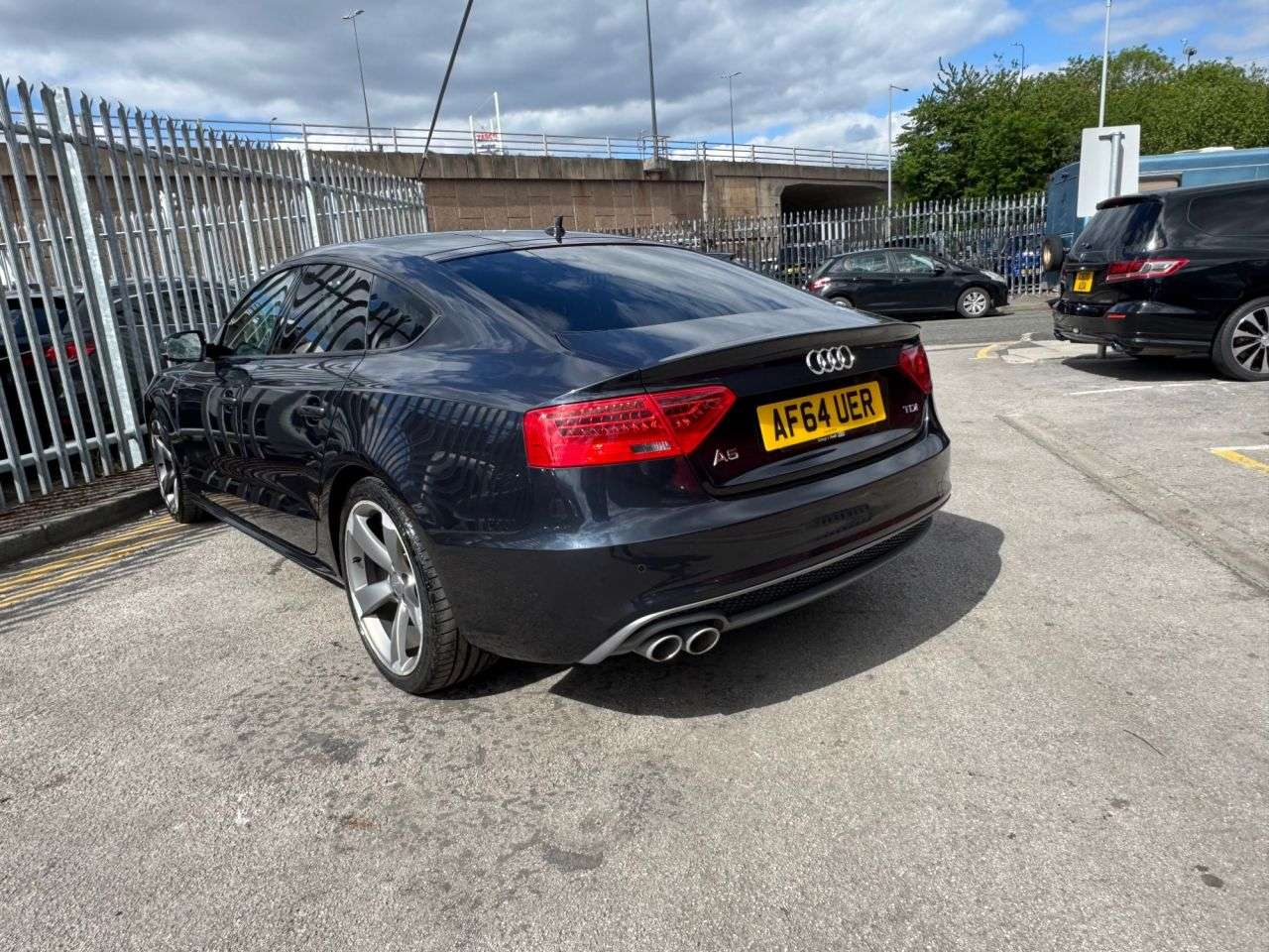 2014 AUDI A5 2014 AUDI A5