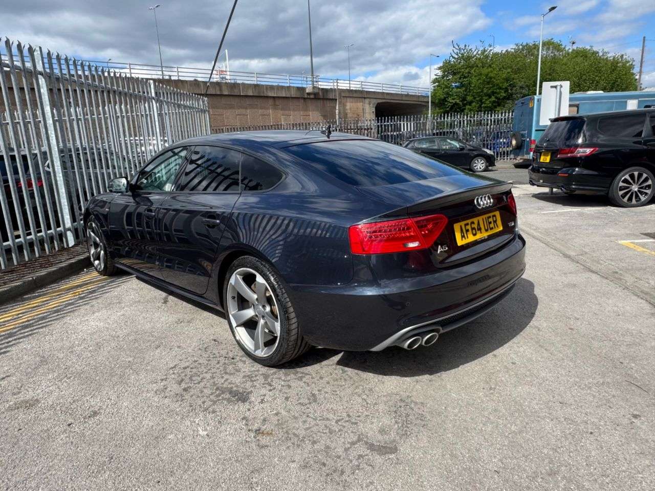 2014 AUDI A5 2014 AUDI A5