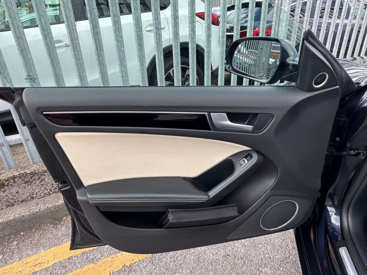 2014 AUDI A5 2014 AUDI A5