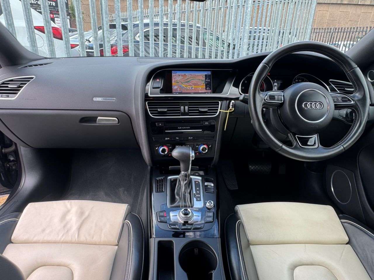 2014 AUDI A5 2014 AUDI A5