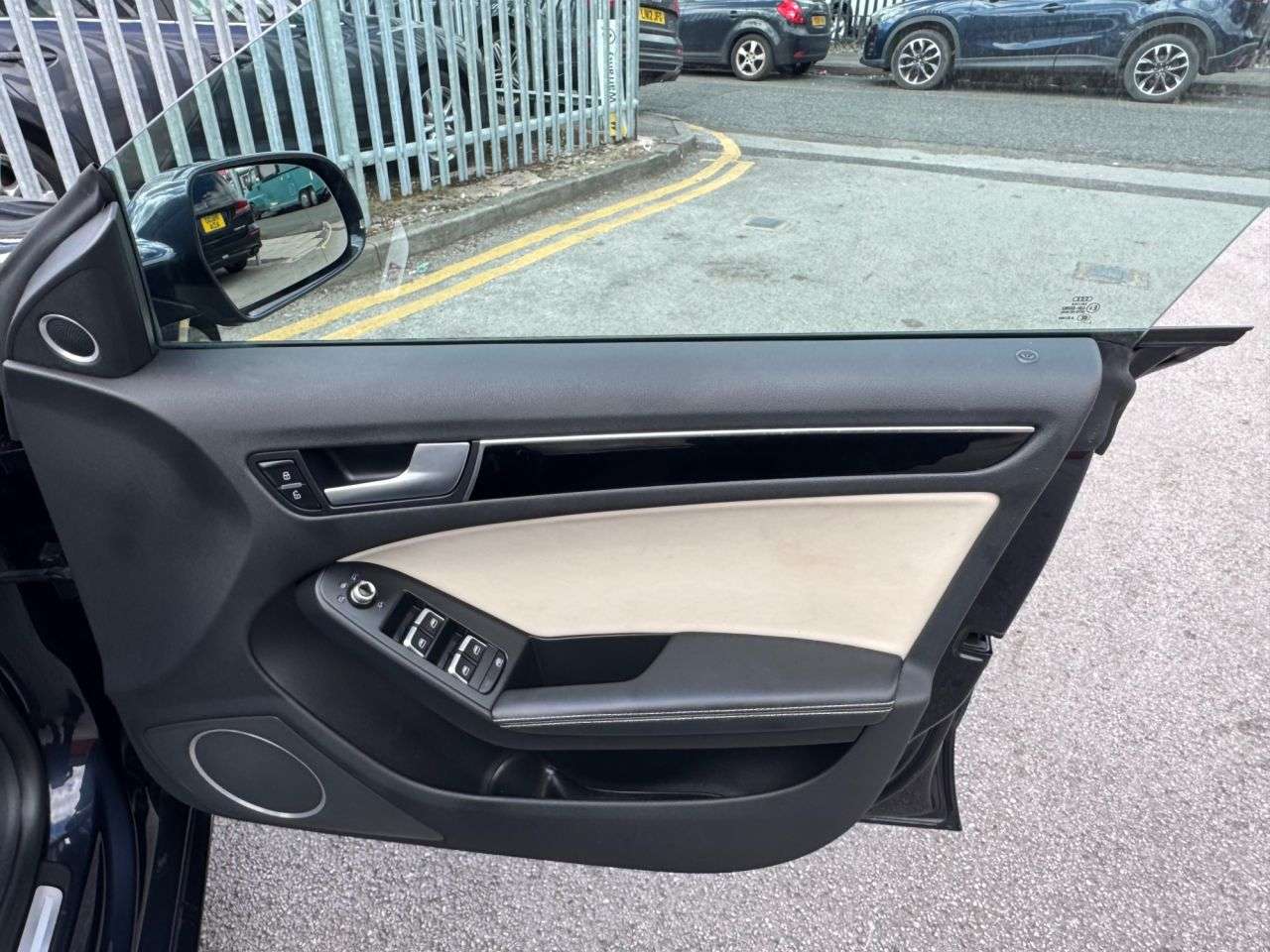 2014 AUDI A5 2014 AUDI A5