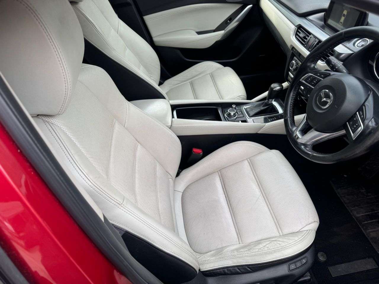 2015 MAZDA MAZDA6 2015 MAZDA MAZDA6