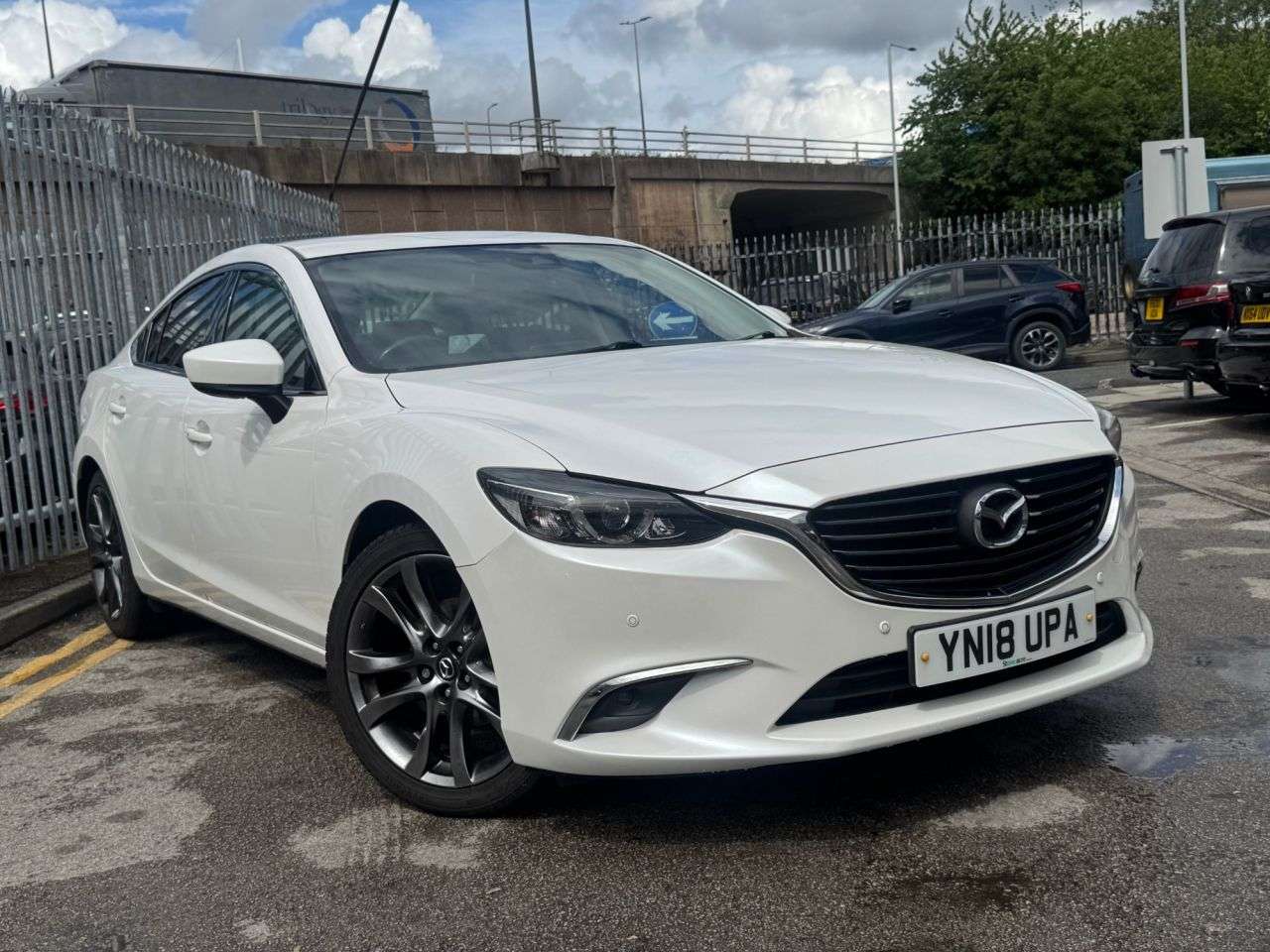 2018 MAZDA MAZDA6 2018 MAZDA MAZDA6